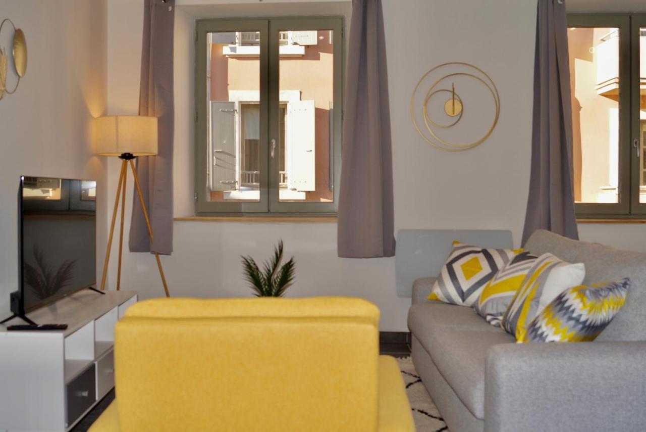 Le Cosy Apartment Crest Exterior foto