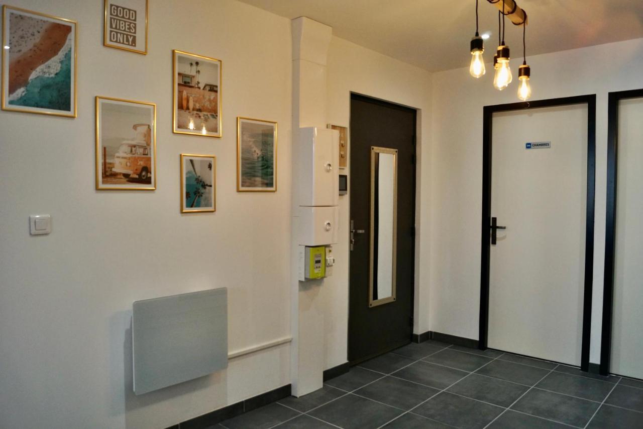 Le Cosy Apartment Crest Exterior foto