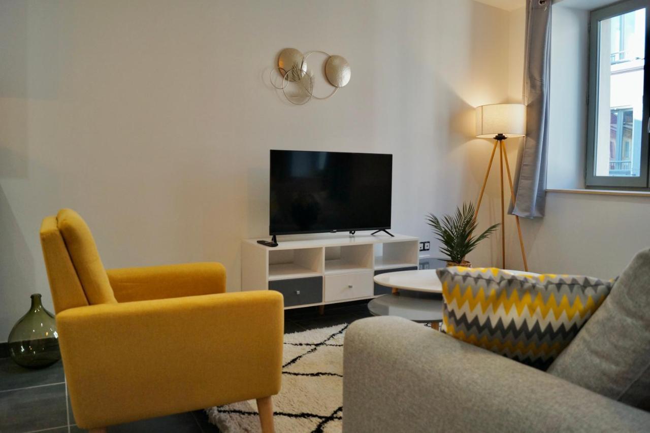 Le Cosy Apartment Crest Exterior foto
