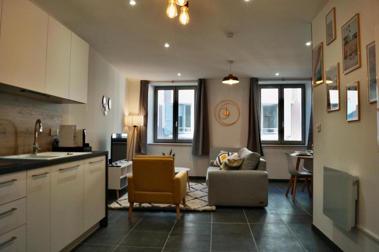 Le Cosy Apartment Crest Exterior foto