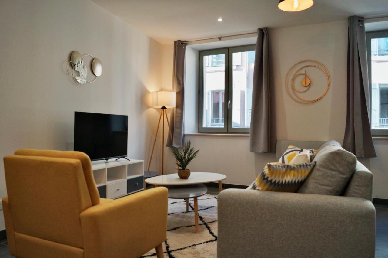 Le Cosy Apartment Crest Exterior foto