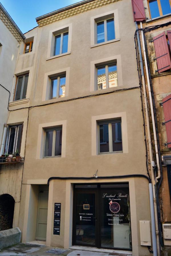 Le Cosy Apartment Crest Exterior foto