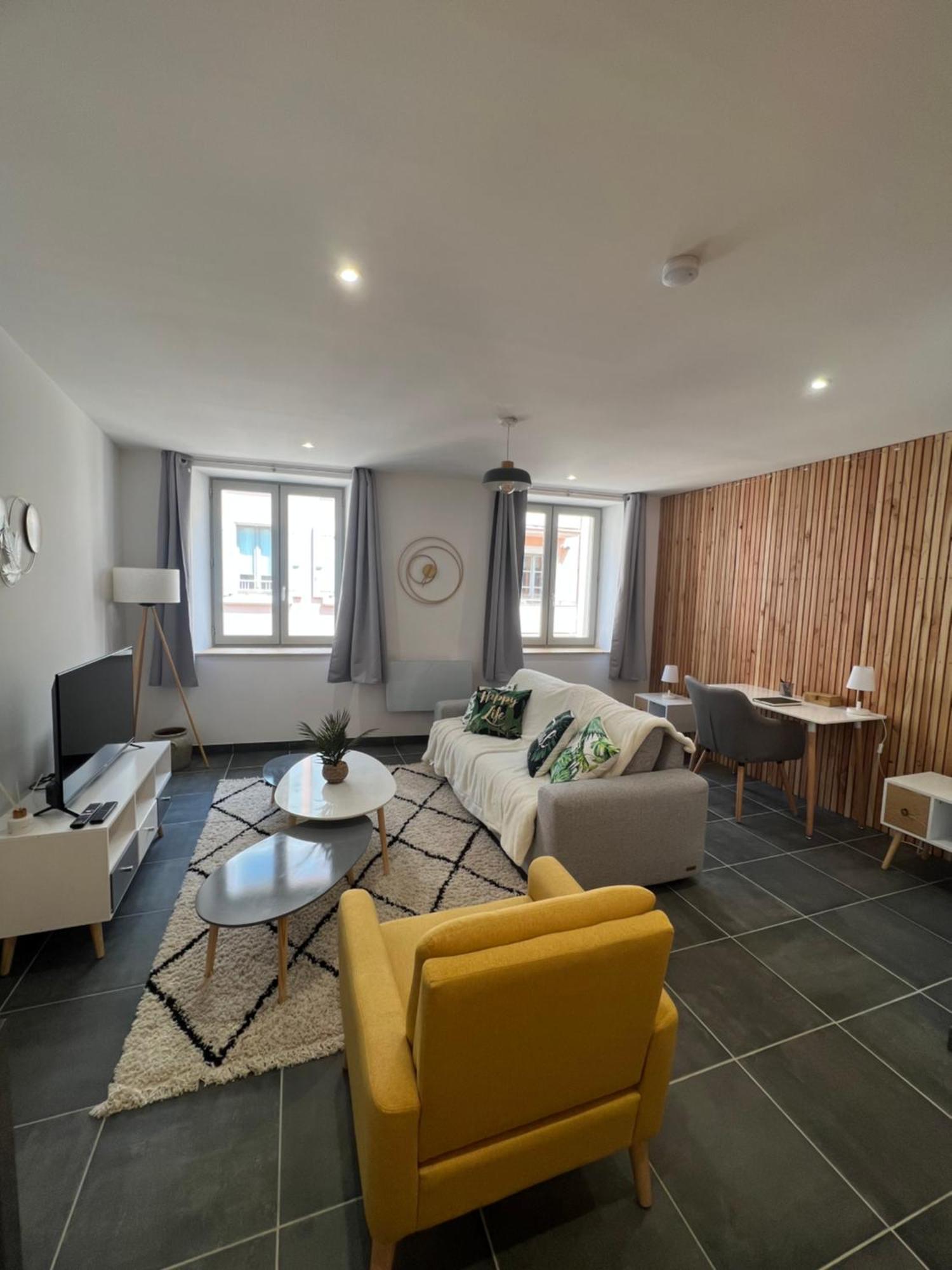 Le Cosy Apartment Crest Exterior foto